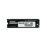 PATRIOT P410/500GB/SSD/M.2 NVMe/5R