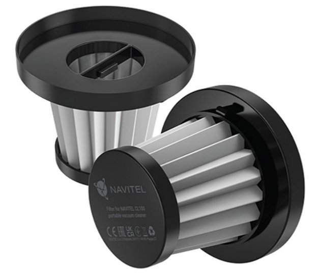 NAVITEL filtry pro CL100