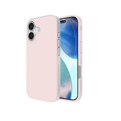 ZAGG Ochranný kryt Manhattan Snap Apple 17 Pink Blush ZAGG Ochranný kryt Manhattan Snap Apple 17 Pink Blush