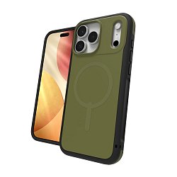 ZAGG Ochranný kryt Sedona Snap Apple 17 Pro Max Sea Kelp ZAGG Ochranný kryt Sedona Snap Apple 17 Pro Max Sea Kelp