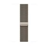 Watch Acc/46/Natural Milanese Loop - S/M