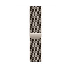 Watch Acc/46/Natural Milanese Loop - S/M Watch Acc/46/Natural Milanese Loop - S/M