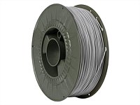 Filament C-TECH ESSENTIAL LINE, PLA, šedá, 1,75mm, 1kg