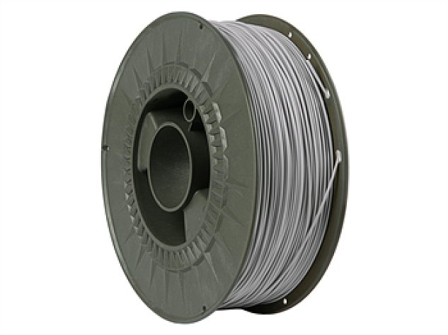 Filament C-TECH ESSENTIAL LINE, PLA, šedá, 1,75mm, 1kg