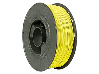 Filament C-TECH ESSENTIAL LINE, PLA, žlutá, 1,75mm, 1kg