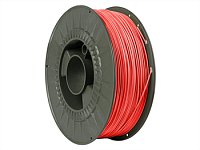 Filament C-TECH ESSENTIAL LINE, PLA, červená, 1,75mm, 1kg