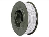 Filament C-TECH ESSENTIAL LINE, PETG, bílá, 1,75mm, 1kg
