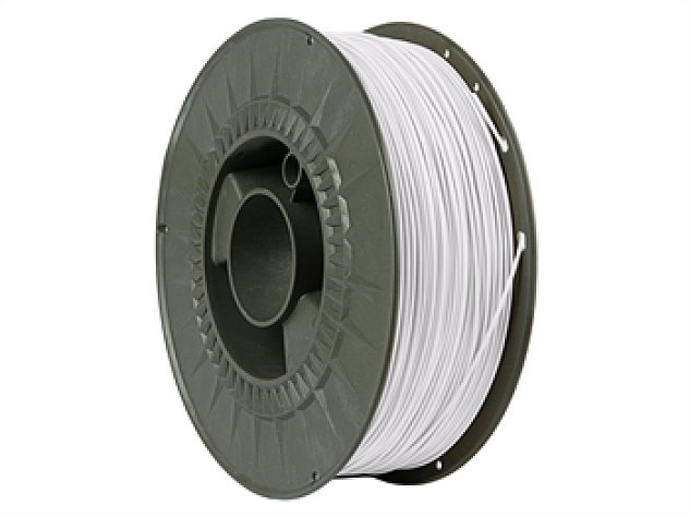 Filament C-TECH ESSENTIAL LINE, PETG, bílá, 1,75mm, 1kg