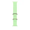 Watch Acc/49/Neon Green Ocean Band - N.Titan