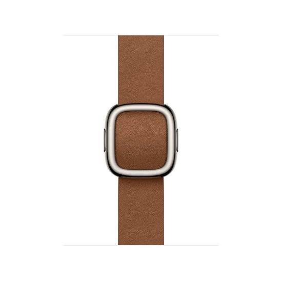 Watch Acc/42/Caramel Modern Buckle - S