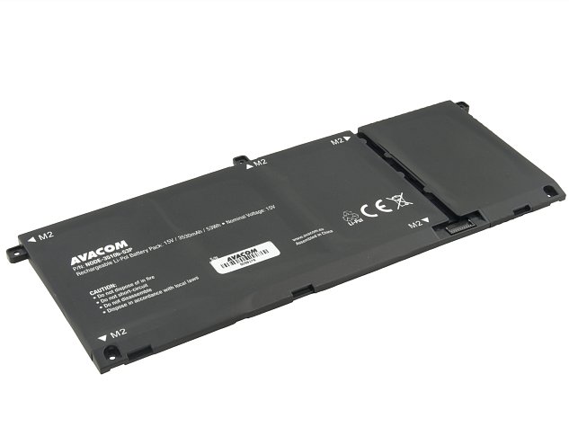 Baterie AVACOM pro Dell Latitude 3510 Li-Pol 15V 3530mAh 53Wh
