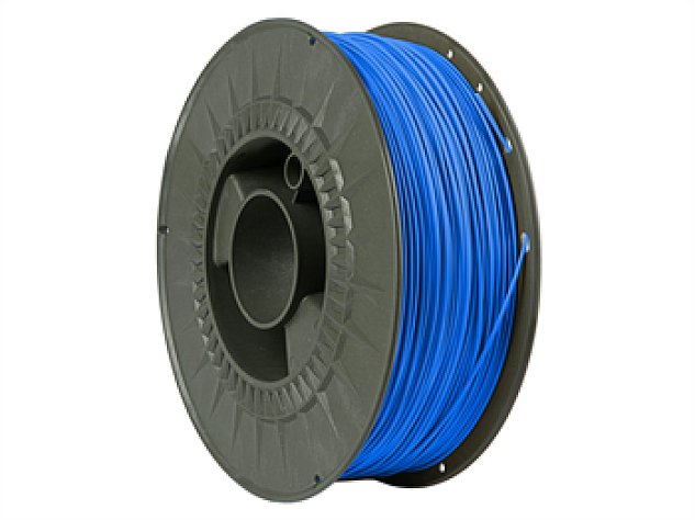 Filament C-TECH ESSENTIAL LINE, PLA, modrá, 1,75mm, 1kg