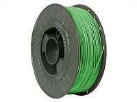 Filament C-TECH ESSENTIAL LINE, PLA, zelená, 1,75mm, 1kg