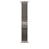 Watch Acc/49/Natural Titanium Milanese Loop - S