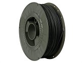 Filament C-TECH ESSENTIAL LINE, PLA, černá, 1,75mm, 1kg