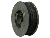 Filament C-TECH ESSENTIAL LINE, PLA, černá, 1,75mm, 1kg