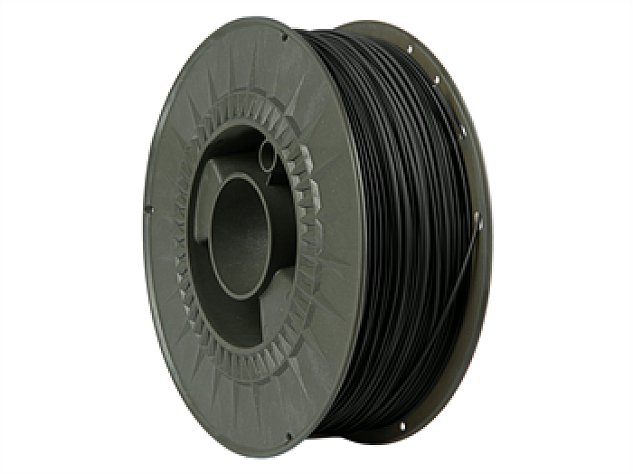 Filament C-TECH ESSENTIAL LINE, PLA, černá, 1,75mm, 1kg