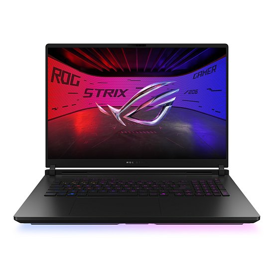 ASUS ROG Strix SCAR 18/G835LX-NEBULA007X/U9-275HX/18