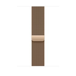 Watch Acc/46/Gold Milanese Loop - S/M Watch Acc/46/Gold Milanese Loop - S/M