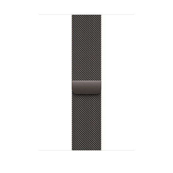Watch Acc/46/Slate Milanese Loop - S/M