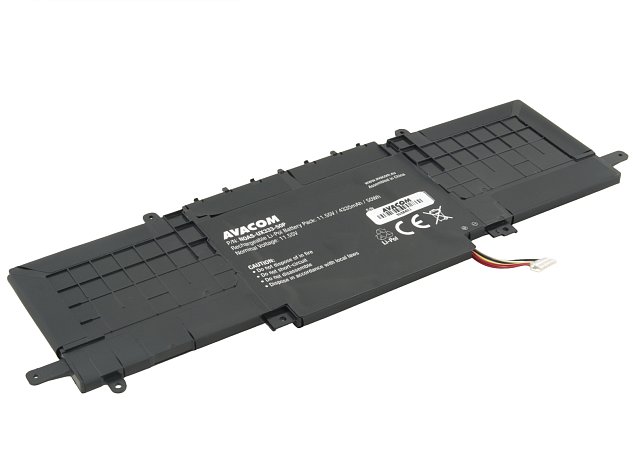Baterie AVACOM pro Asus ZenBook UX333 Li-Pol 11,55V 4335mAh 50Wh