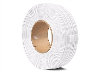 Filament C-TECH ESSENTIAL LINE, PLA, bílá, 1,75mm, 1kg, refill