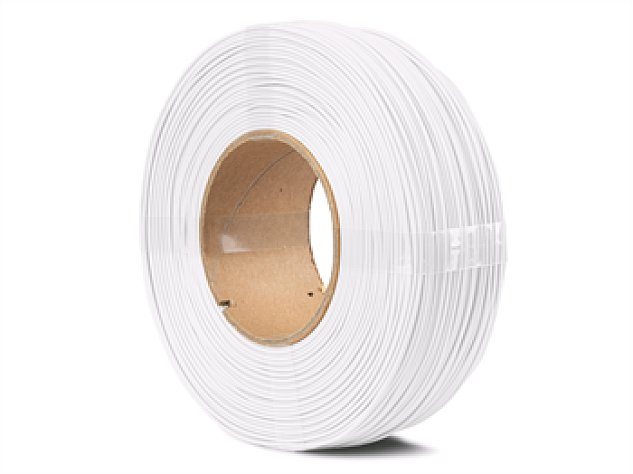 Filament C-TECH ESSENTIAL LINE, PLA, bílá, 1,75mm, 1kg, refill