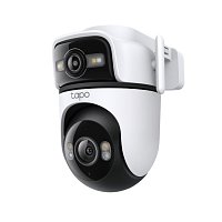 Tapo C545D Outdoor Dual Lens Pan/Tilt Security Cam