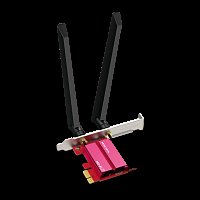 Metcusys MA47BE BE9300 Tri-Band WiFi7 PCIe adapter