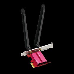 Metcusys MA47BE BE9300 Tri-Band WiFi7 PCIe adapter