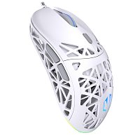Endorfy myš LIV Onyx White