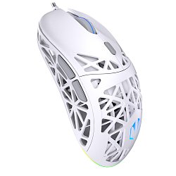 Endorfy myš LIV Onyx White Endorfy myš LIV Onyx White