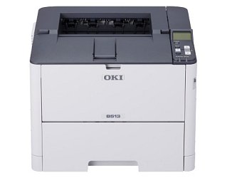 OKI/B513dn/Tisk/Laser/A4/LAN/USB
