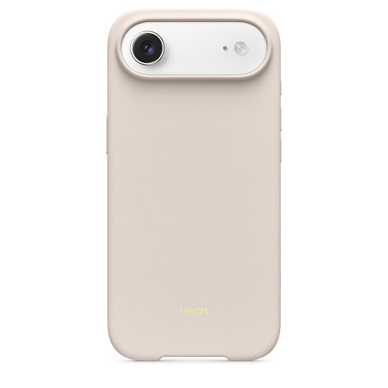 Beats iPhone Air Case/MS+Cam.C-Lime Stone