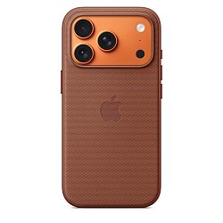 iPhone 17 Pro TechWoven Case with MagSafe - Sienna iPhone 17 Pro TechWoven Case with MagSafe - Sienna