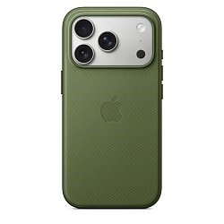 iPhone 17 Pro TechWoven Case with MagSafe - Green iPhone 17 Pro TechWoven Case with MagSafe - Green