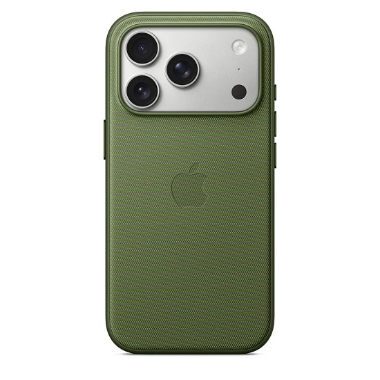 iPhone 17 Pro TechWoven Case with MagSafe - Green