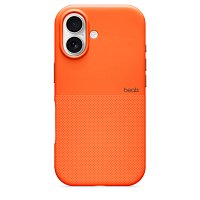 Beats iPhone 17 Rug.Case/MS+Cam.C– Sierra Orange