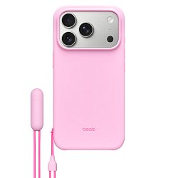 Beats iPhone 17 Pro Kickst.Case/MS+Cam.C-Peb.Pink