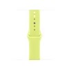 Watch Acc/42/Neon Yellow Sport Band - M/L