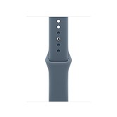 Watch Acc/42/Anchor Blue Sport Band - S/M