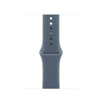 Watch Acc/42/Anchor Blue Sport Band - M/L