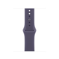 Watch Acc/42/Purple Fog Sport Band - S/M