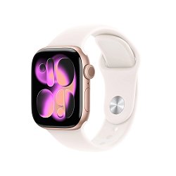 Apple Watch S11 Cell/42/Sport Band/Light Blush
