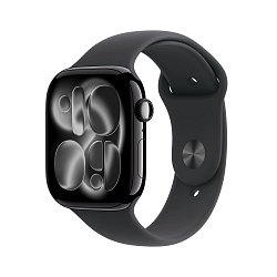 Apple Watch S11 Cell/46/Sport Band/Black Apple Watch S11 Cell/46/Sport Band/Black
