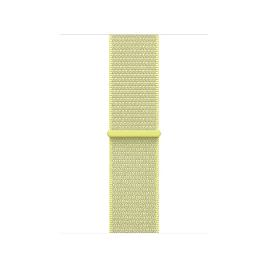 Watch Acc/42/Neon Yellow Sport Loop
