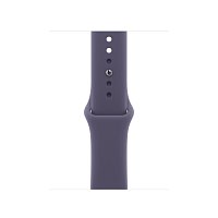 Watch Acc/40/Purple Fog Sport Band - S/M