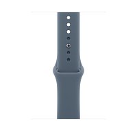 Watch Acc/46/Anchor Blue Sport Band - S/M