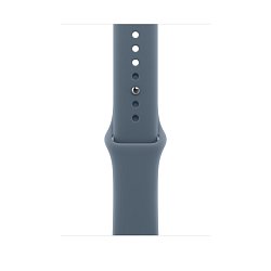 Watch Acc/46/Anchor Blue Sport Band - M/L Watch Acc/46/Anchor Blue Sport Band - M/L