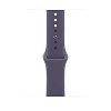 Watch Acc/46/Purple Fog Sport Band - S/M